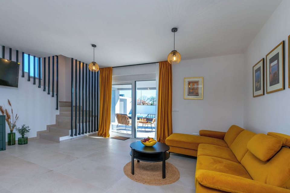 Villa | Living room