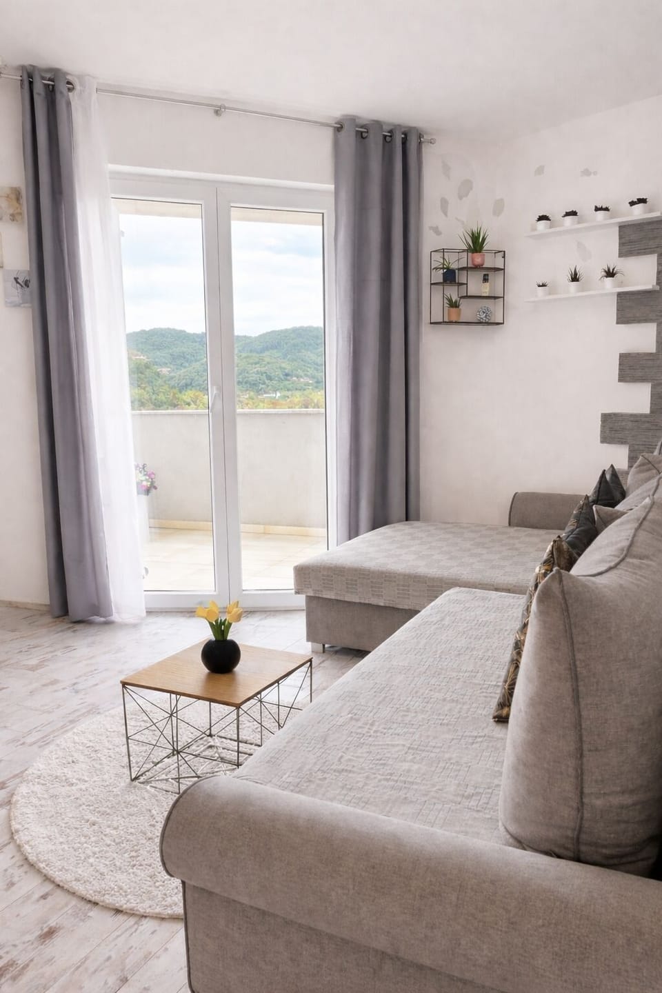 Apartment (A1) | Living room