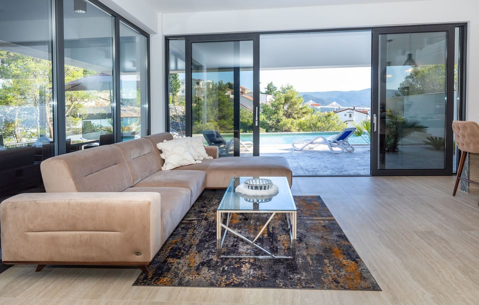 Villa | Living room