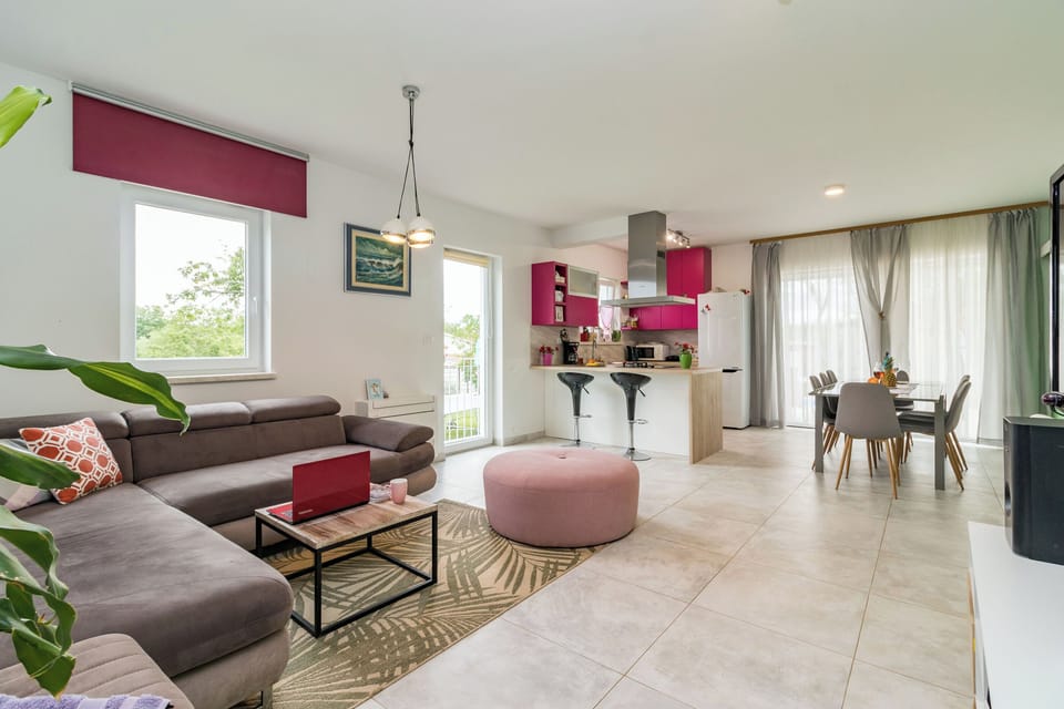 Villa | Living room