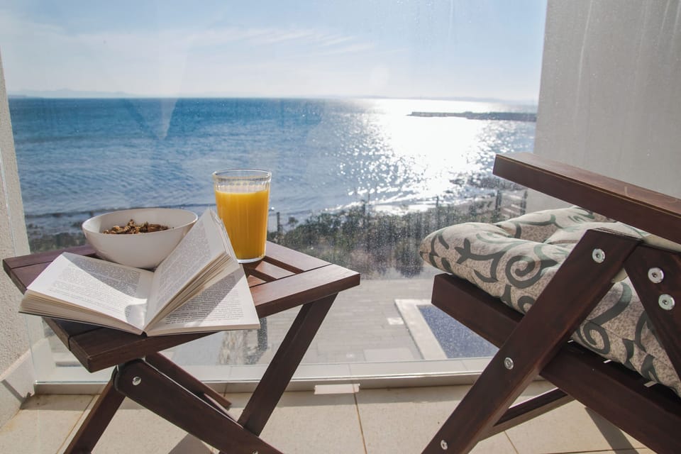 Villa | Balcony