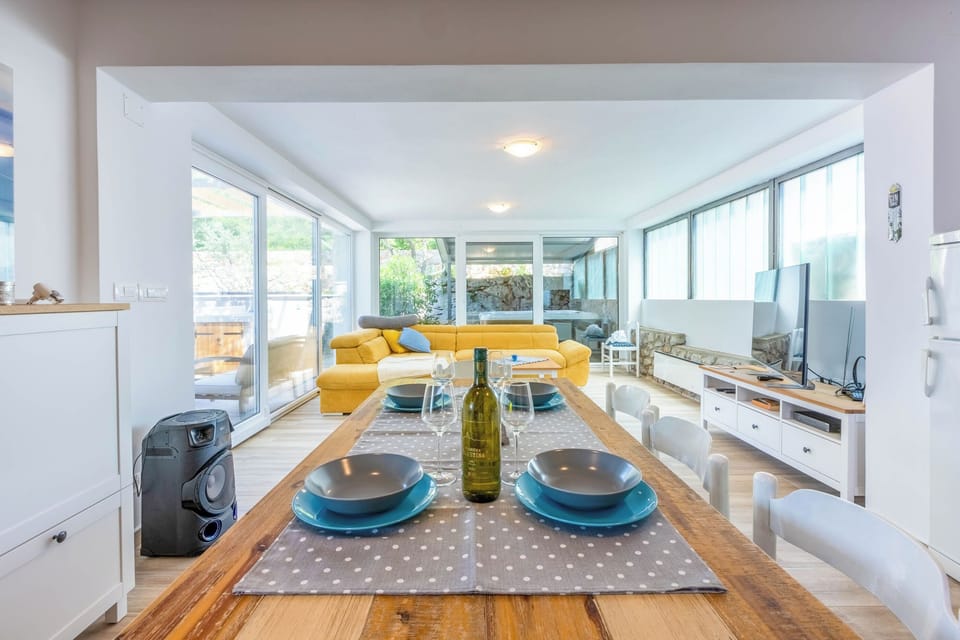 Villa | Living room