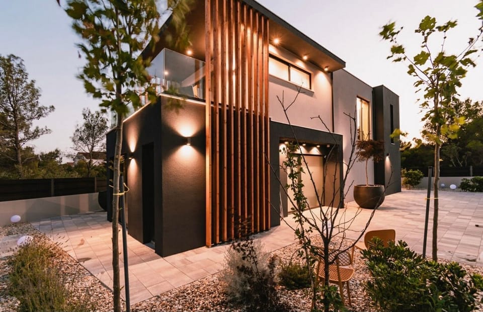 Building design