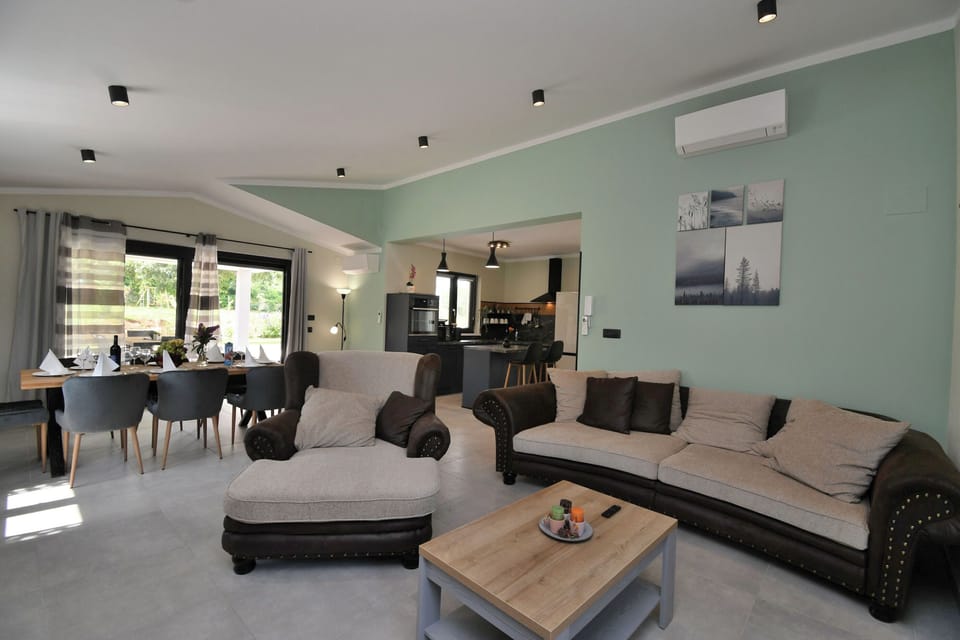Villa | Living room
