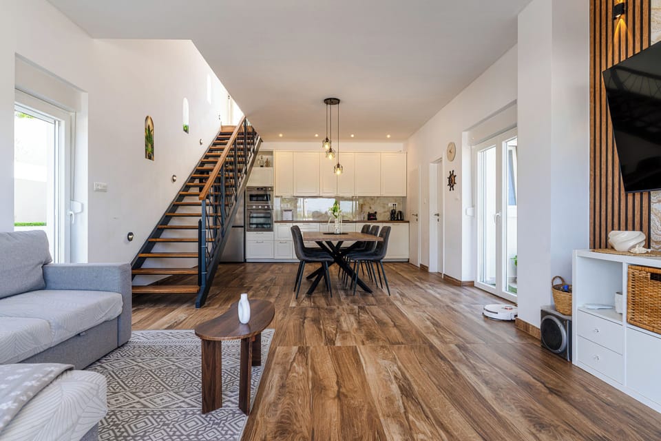 Villa | Living room | Smart TV