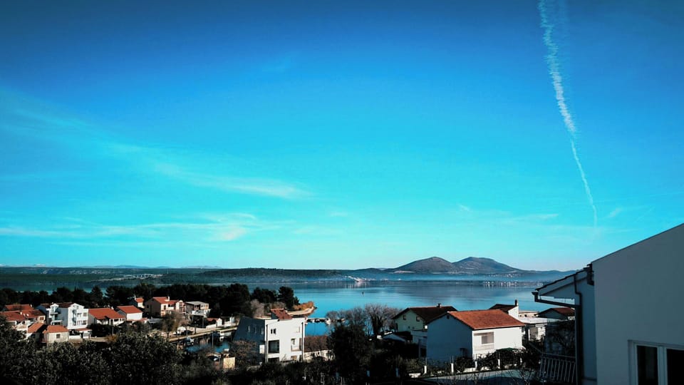 City view from property