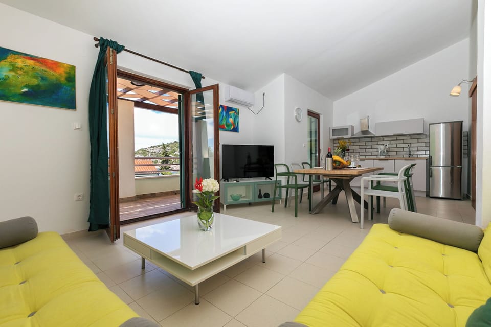 Villa | Living room