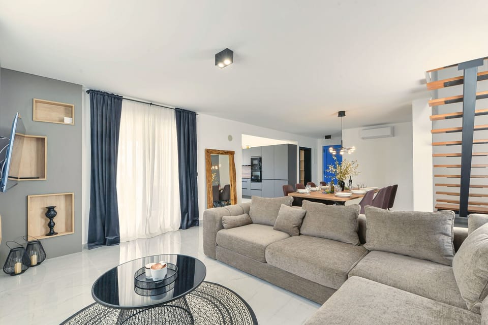 Villa | Living room