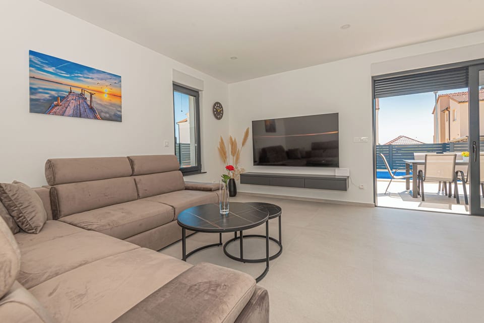 Villa | Living room