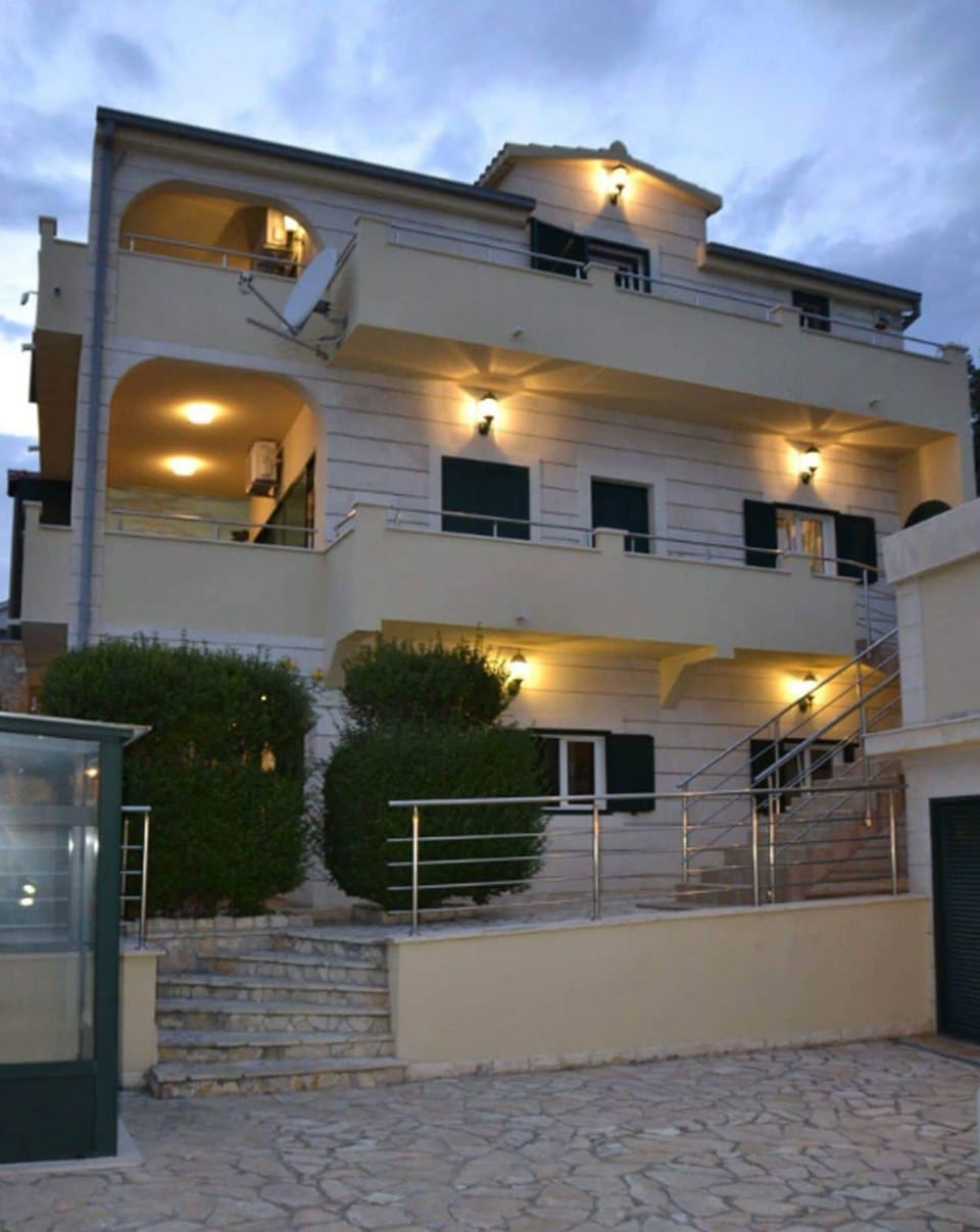 Building design