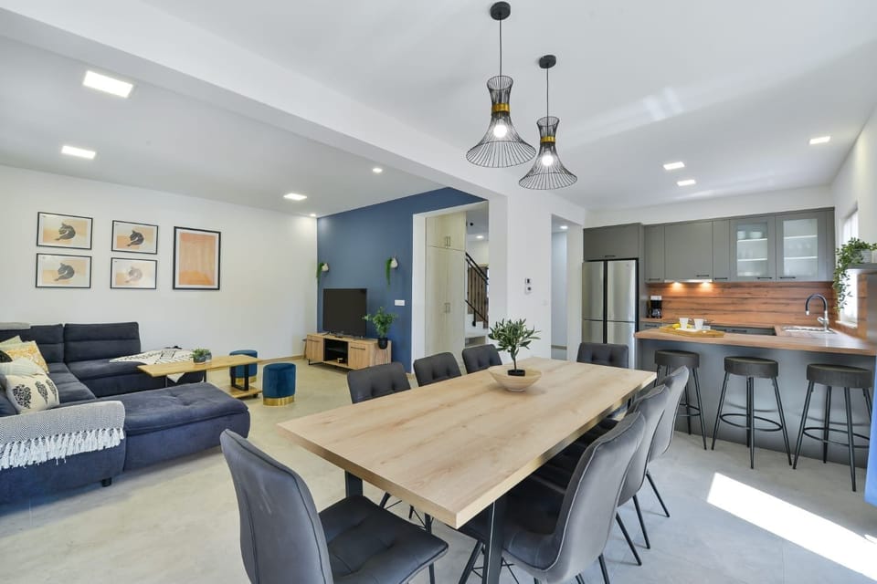 Villa | Interior