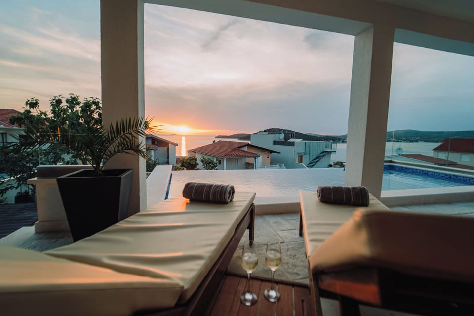 Villa | Terrace/patio