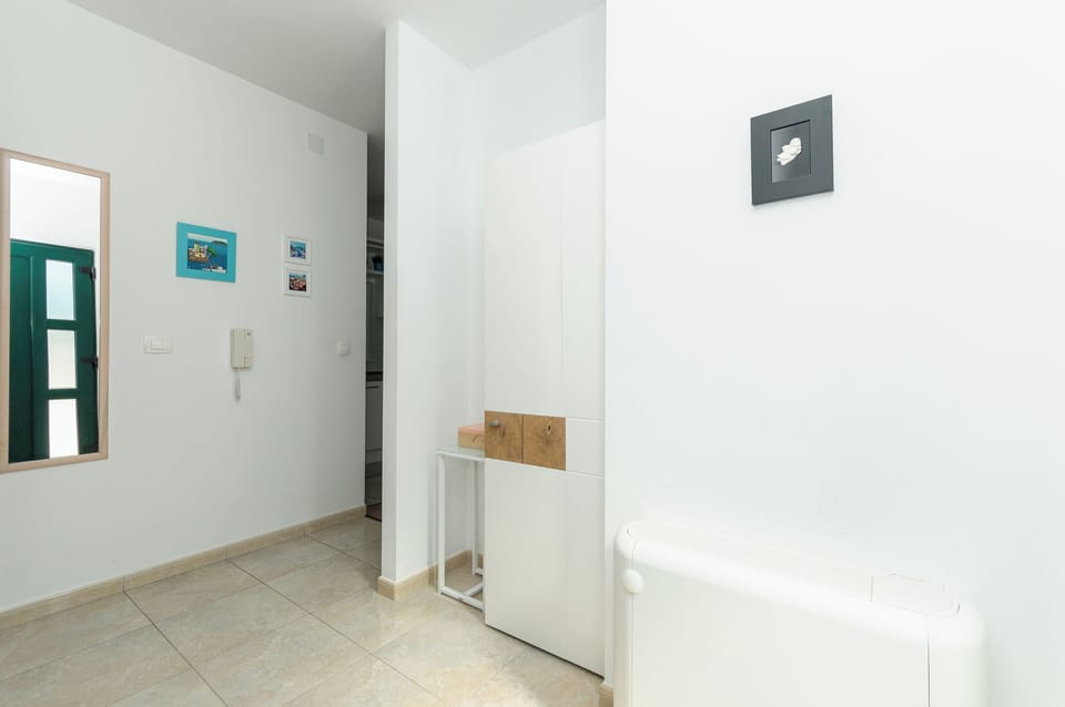 Villa | Hallway