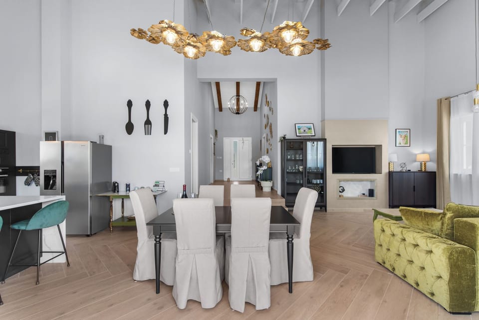 Villa | Interior