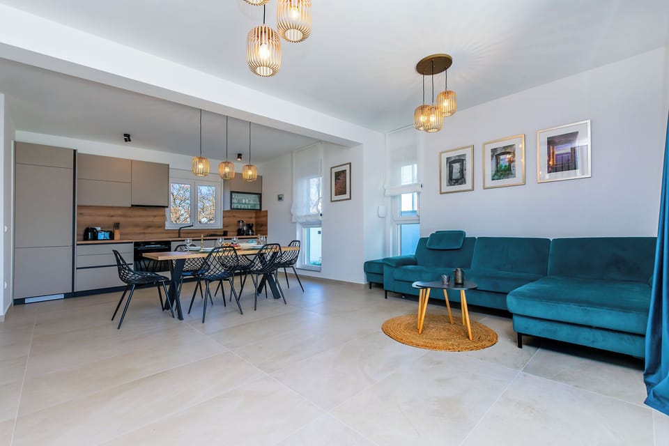 Villa | Living room