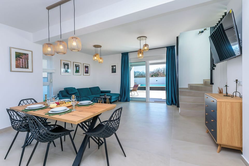 Villa | Living room