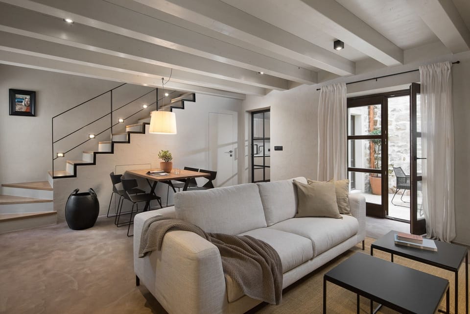 Villa | Living room | TV