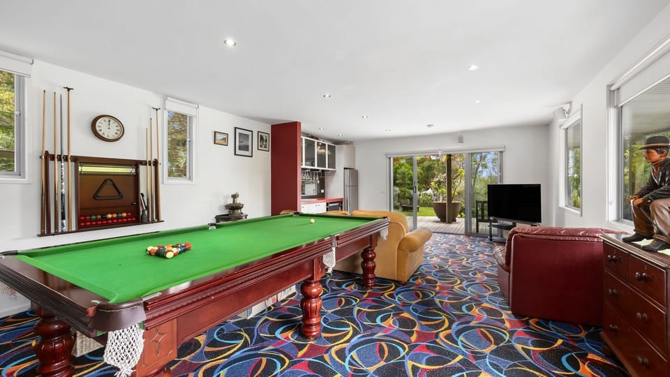 Pool Table