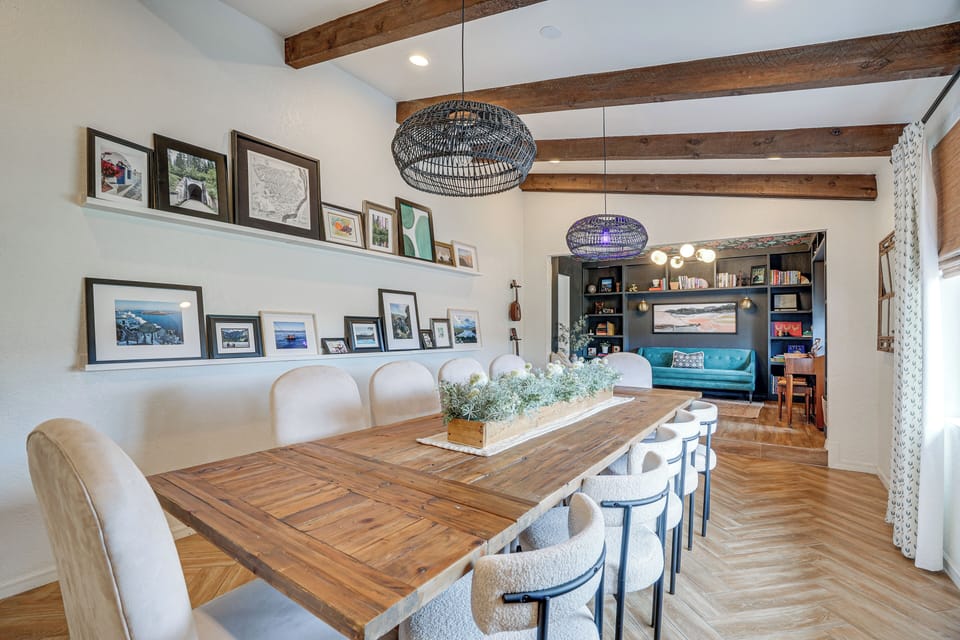 House (4 Bedrooms) | Interior