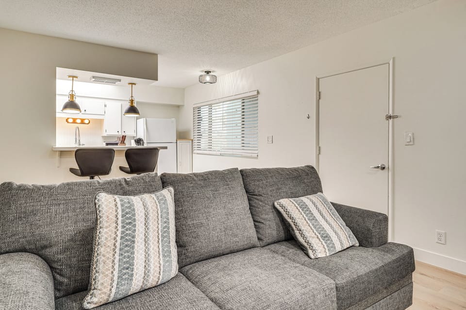 Apartment (2 Bedrooms) | Interior