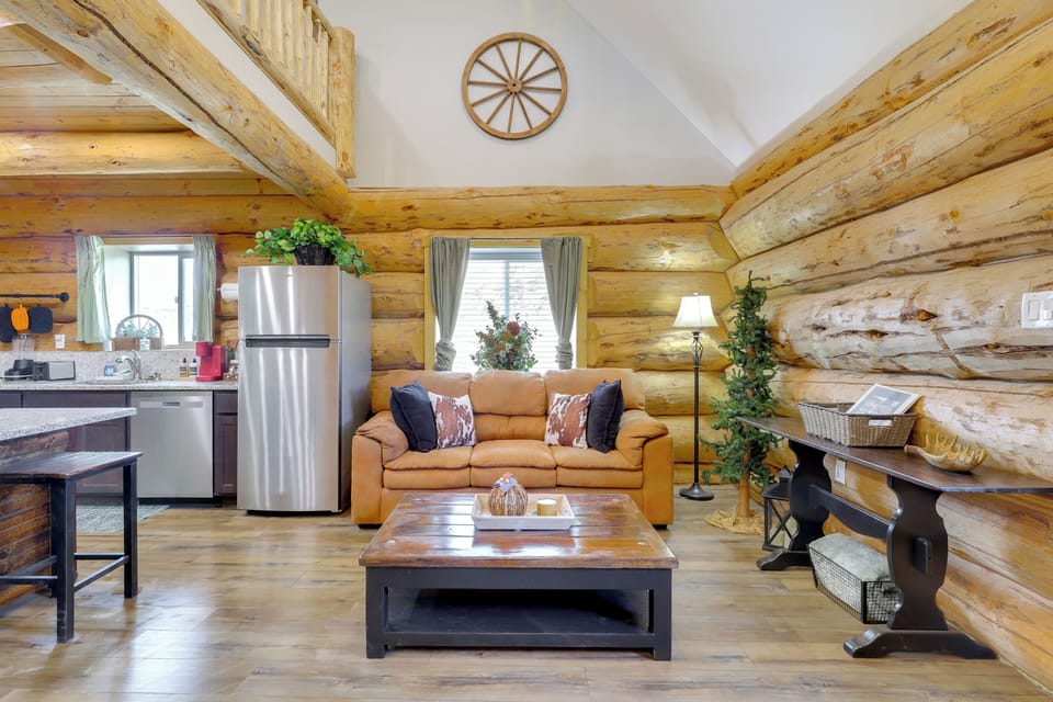 House (1 Bedroom) | Front of property