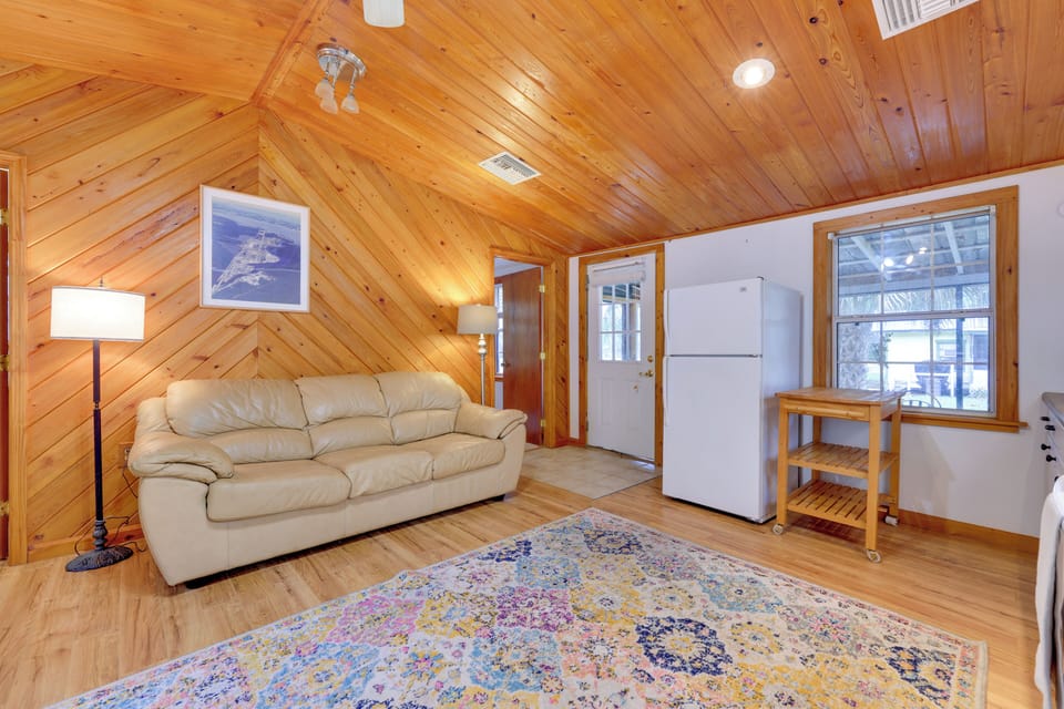 House (1 Bedroom) | Interior
