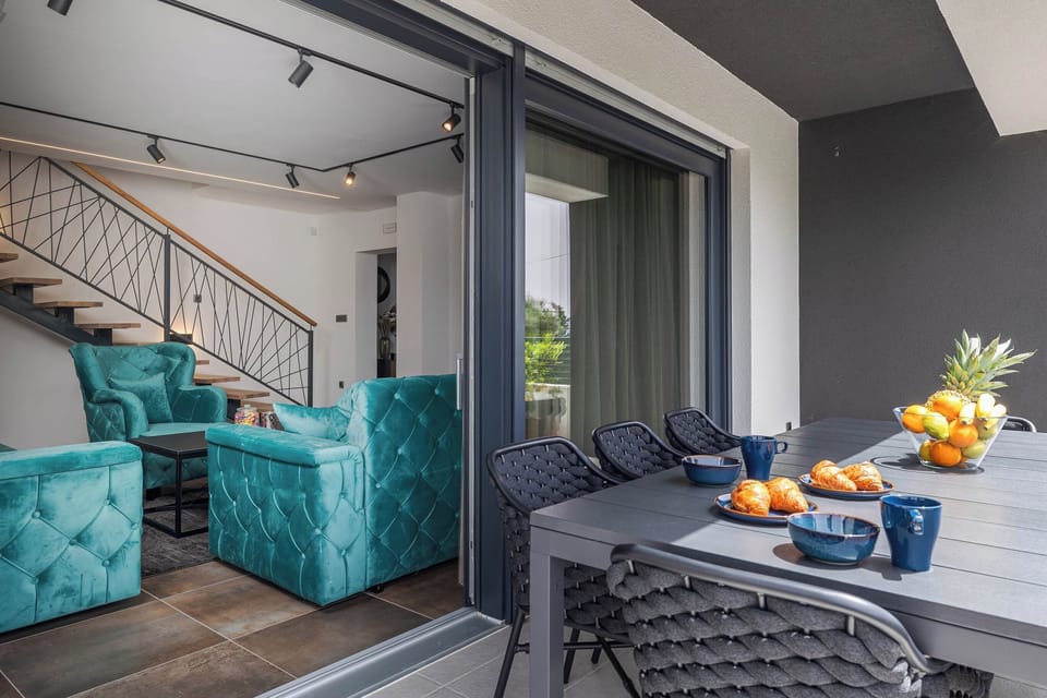 Villa | Living room