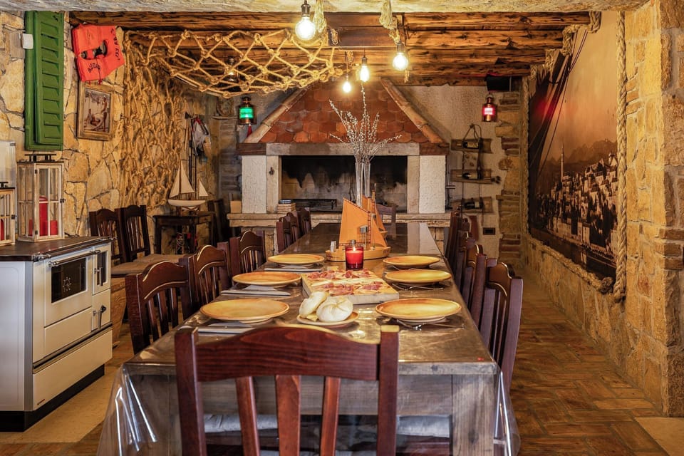 Villa | BBQ/picnic area