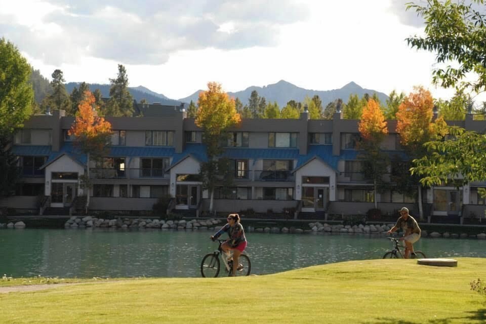 Lakeside Village.
