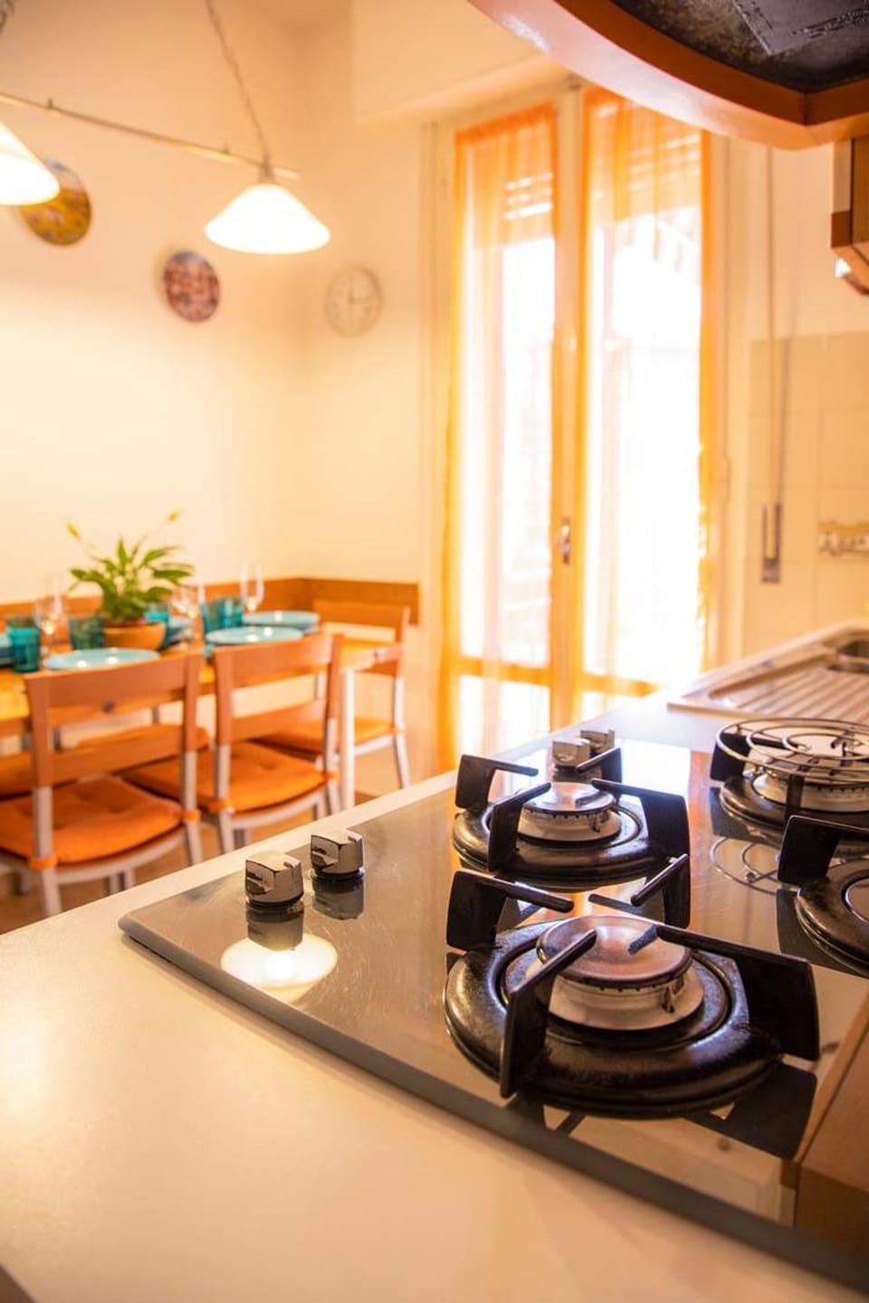 House | 3 bedrooms, high-speed internet