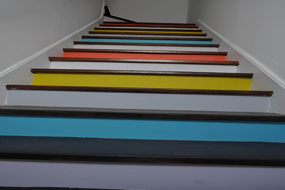 Stairs