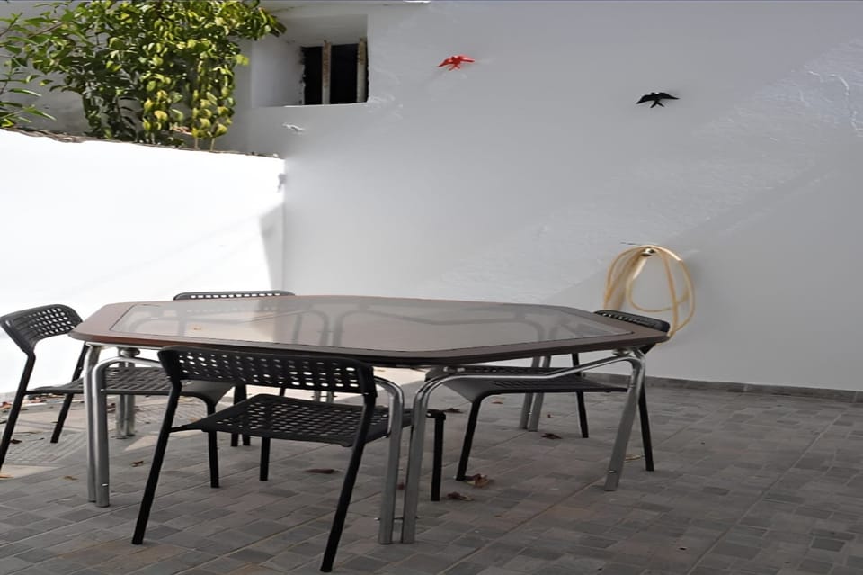 terrace