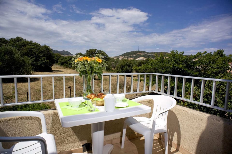 Patio / Balcony
