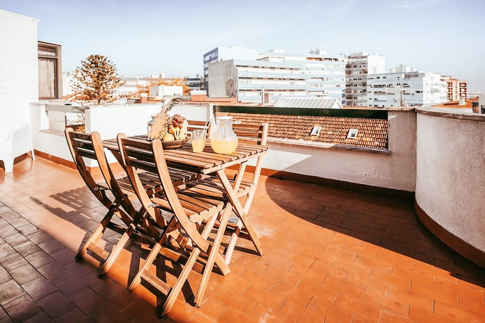 terrace