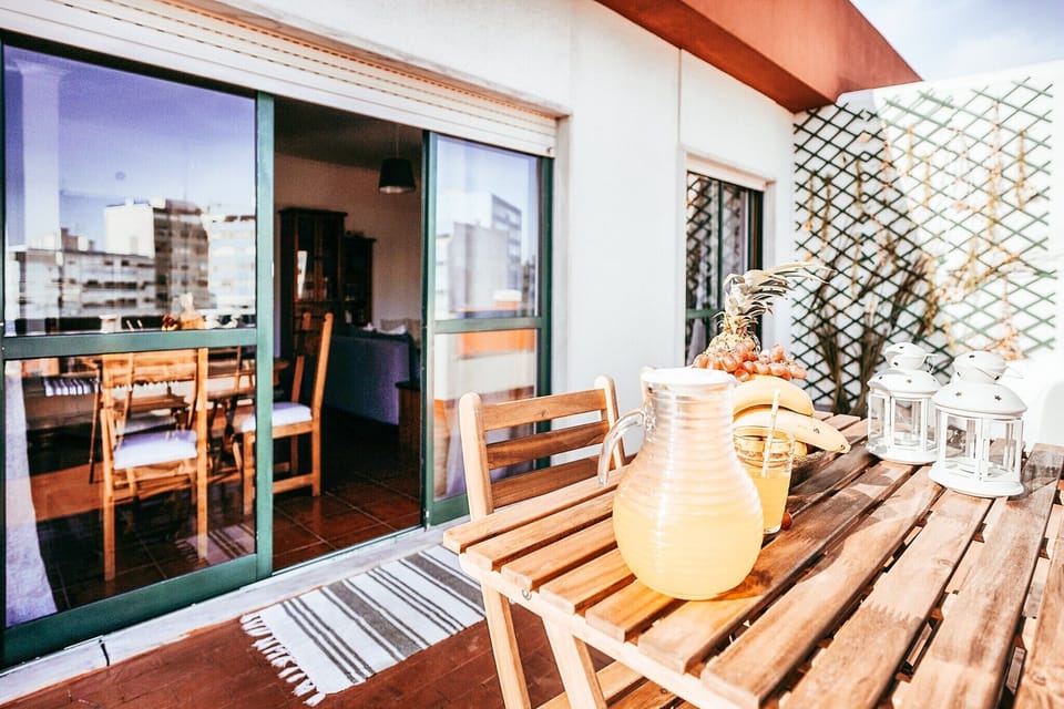 terrace