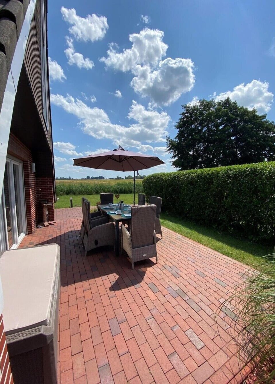 Patio / Balcony