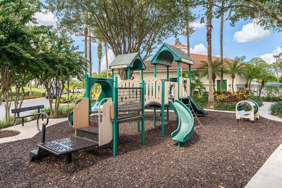 Children play ground