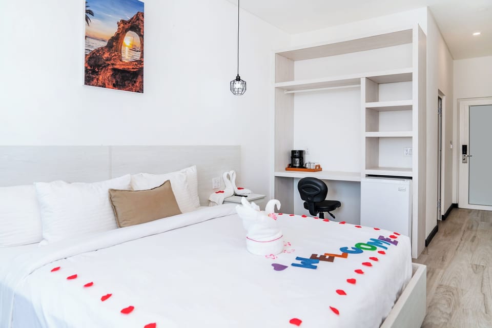 1 BR Unit 502