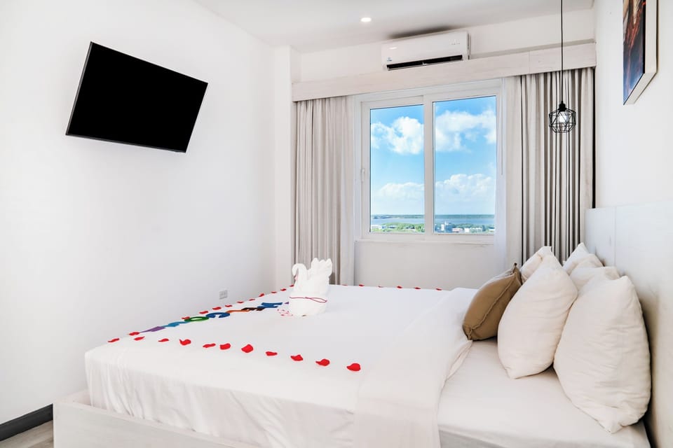 King Bed
