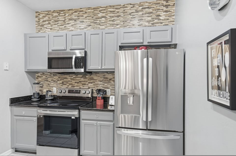 House | Private kitchen