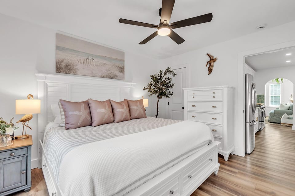 Condo, 1 King Bed with Sofa bed (La Barra #103) | 1 bedroom