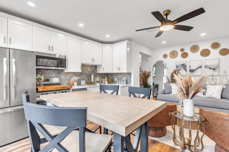 House, Multiple Beds (La Barra - Full Property) | Dining