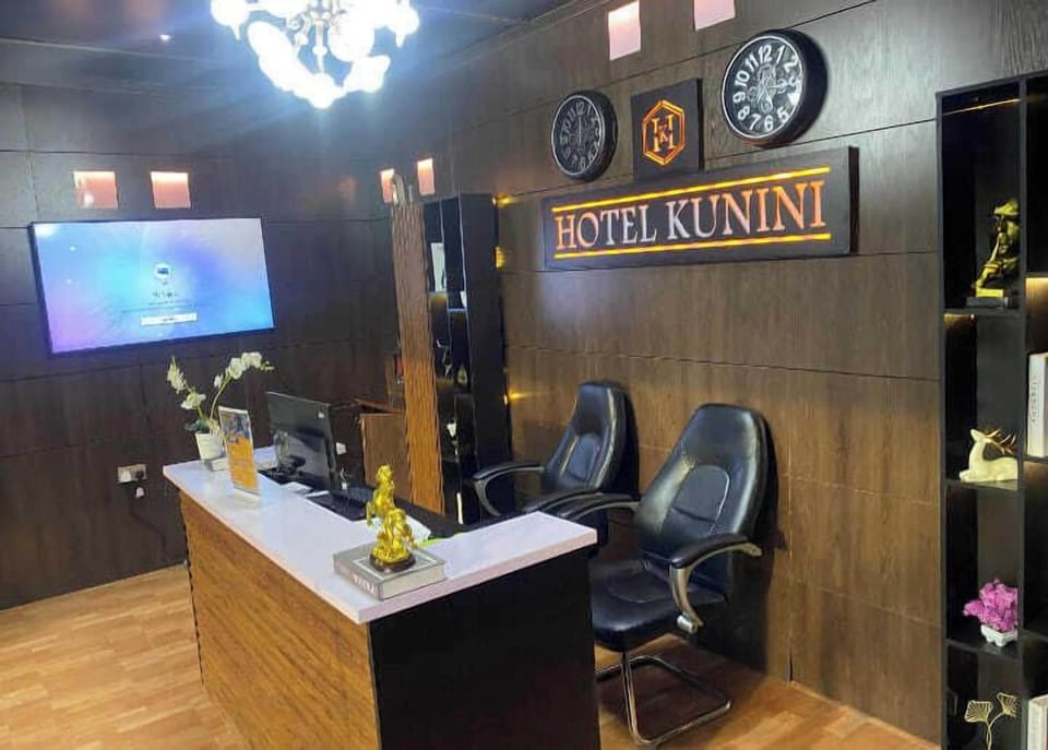 HOTEL KUNINI Hotel in Abuja