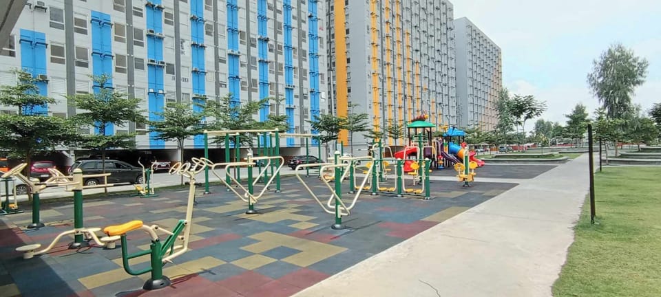 Children's area
