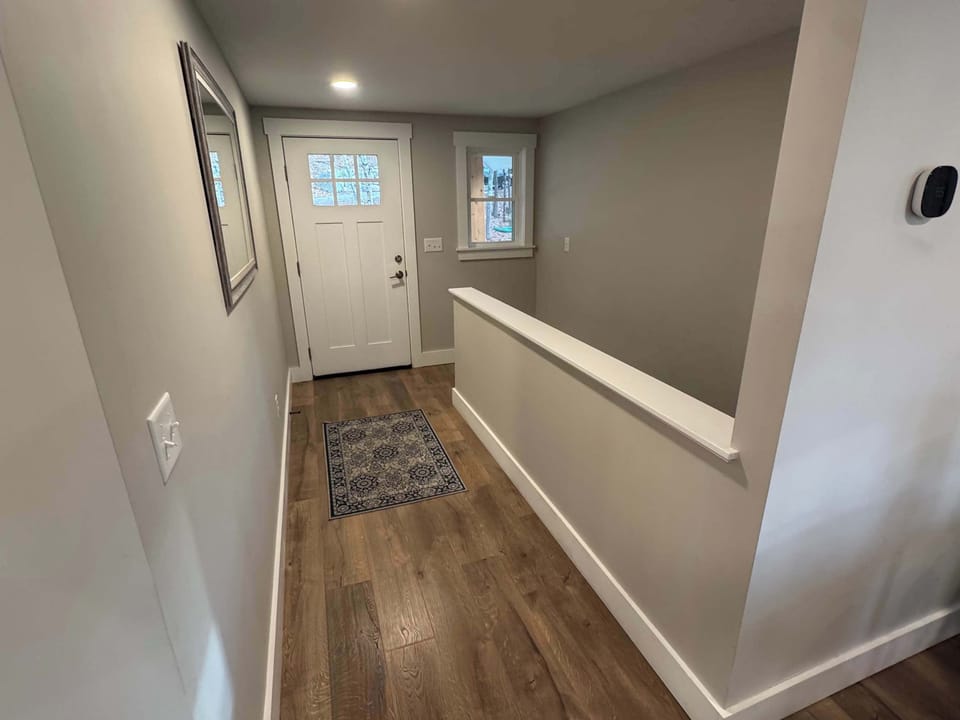 Main Floor Entry Way