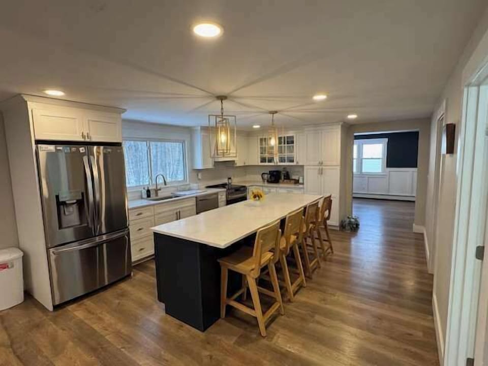 Kitchen/Dining