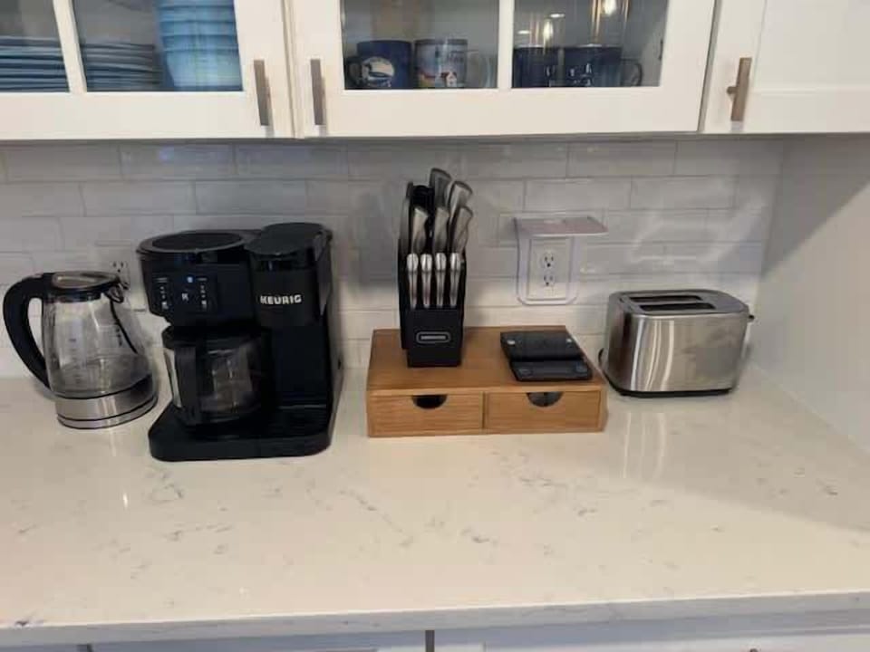 Kitchen Amenities