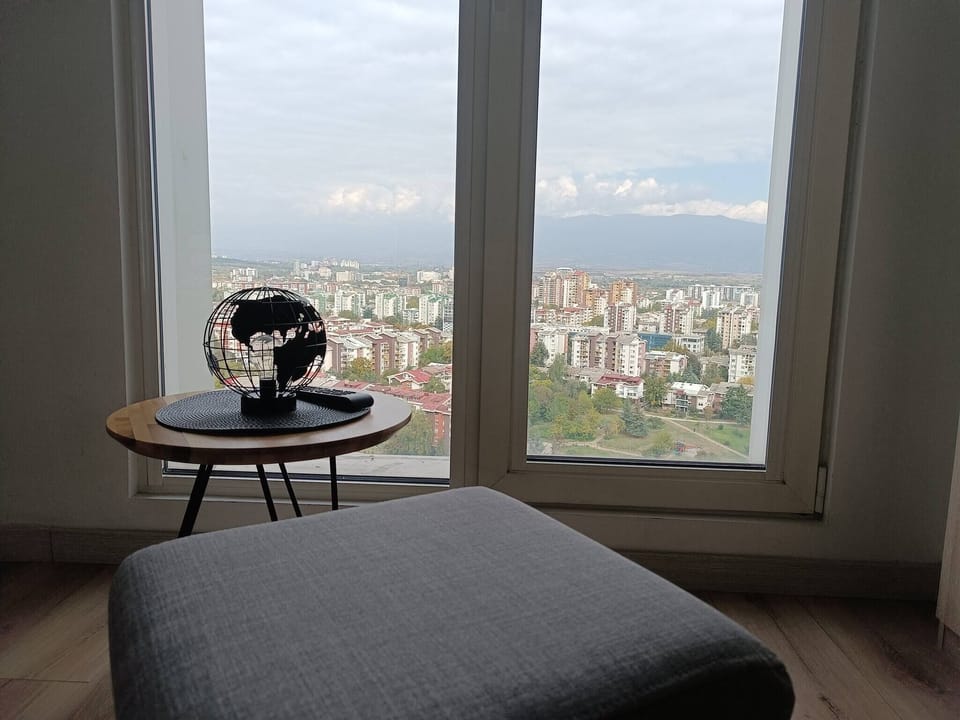 Apartment, 2 Bedrooms, Accessible, City View | 3 bedrooms