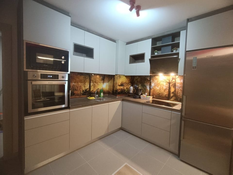 Apartment, 2 Bedrooms, Accessible, City View | Interior