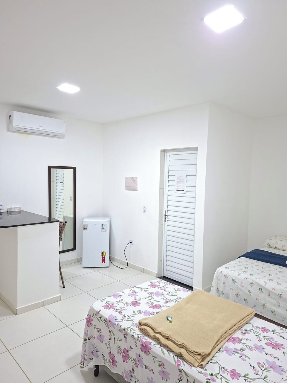 Classic Triple Room | Free WiFi, bed sheets